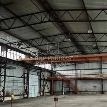 Lager- und Logistikflächen an der A4 mit Ausbaureserve