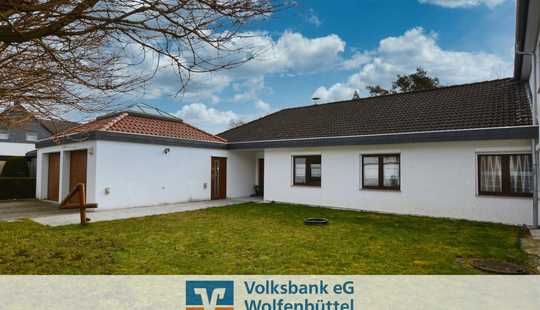 Bild von Ein Haus, viele Möglichkeiten!