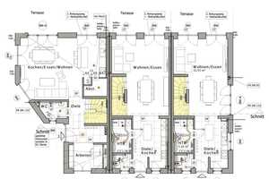 Neubau, Eckhaus, Blick ins Naturschutzgebiet, Ruhelage – Westhofener Weg 4, 50999 Köln – Vorschaubild 15