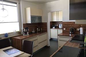 Stilvolles Penthouse über den Dächern von Augsburg - Zentrale und ruhige Wohnlage, 10min zum ZK – Eberlestr. 9, 86157 Pfersee-Nord, Augsburg – Vorschaubild 7