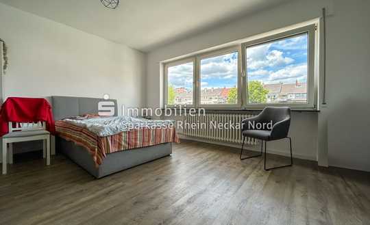 Zentral gelegene 1-Zimmer-Wohnung mit moderner Ausstattung und Komfort