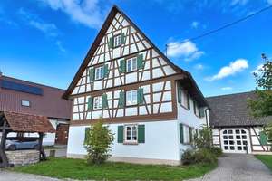 Denkmalgeschütztes Schmuckstück -
 Wohn- u. Geschäftshaus – Die vollständige Adresse der Immobilie erhältst du vom Anbieter., 78661 Dietingen – Vorschaubild 18