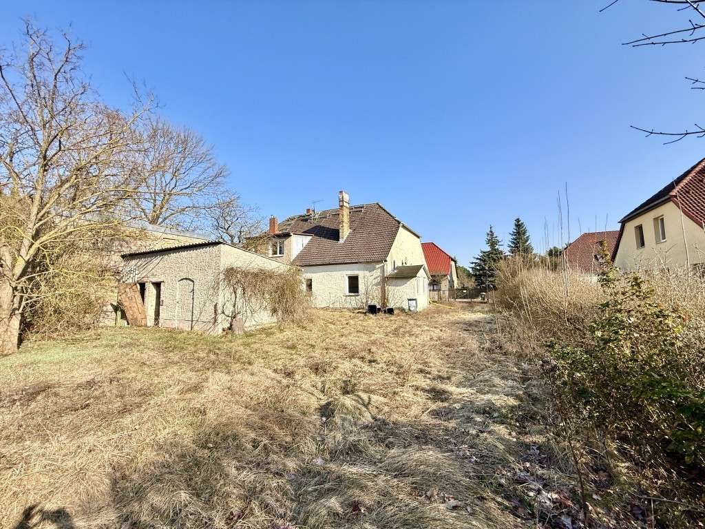 Immobilie in Oranienburg - Wohnen und Vermieten möglich – DHH mit separater Einheit - Bild 3