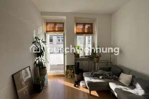 Tauschwohnung: Schöne helle 1,5-Zimmer Wohnungen in Kreuzkölln