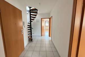 Wohnen auf zwei Ebenen – Maisonette mit flexibler Küchengestaltung