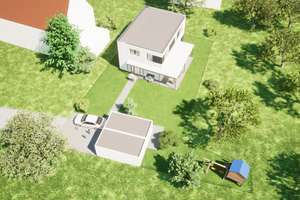 Neubau Einfamilienhaus in Balgheim – Die vollständige Adresse der Immobilie erhältst du vom Anbieter., 78582 Balgheim – Vorschaubild 3