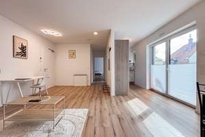 Airbnb-Hotspot Mainz-Kastel: Neubau 2022 2-ZKB mit Balkon & bis 2.500€ Umsatz – Die vollständige Adresse der Immobilie erhältst du vom Anbieter., 55246 Mainz-Kostheim, Wiesbaden – Vorschaubild 3