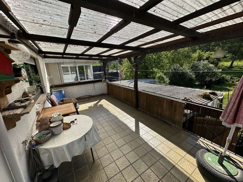 Dachterrasse