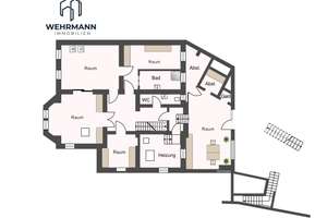 Stadtvilla mit Charakter – Wohnen und Arbeiten unter einem Dach in Köln-Müngersdorf – Die vollständige Adresse der Immobilie erhältst du vom Anbieter., 50933 Müngersdorf, Köln – Vorschaubild 43