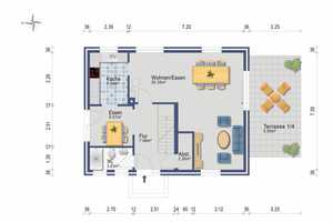 "Mein Garten ist mein Zuhause" - Einfamilienhaus mit liebevoll angelegtem Garten zum Wohlfühlen – Schleswig-Flensburg (Kreis) – Vorschaubild 31