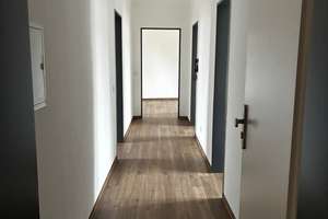 Helle, renovierte 2-Zimmer Wohnung zu vermieten – Hauptstr. 35, 86641 Rain – Vorschaubild 6