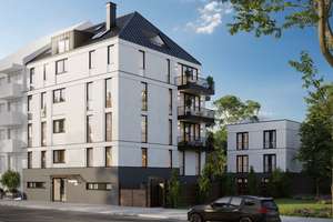 Weißensee: Langhansstr: ERSTBEZUG im NEUBAU ab Anfang 2026: 3-4 Zi-Wohnung mit 2 SÜD Balkonen – Die vollständige Adresse der Immobilie erhältst du vom Anbieter., 13086 Weißensee, Berlin – Vorschaubild 17