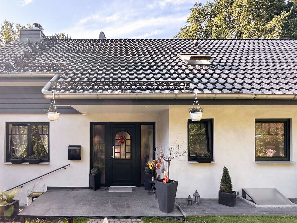 Immobilie in Boostedt - Großzügiges Einfamilienhaus in grüner Umgebung - Bild 2