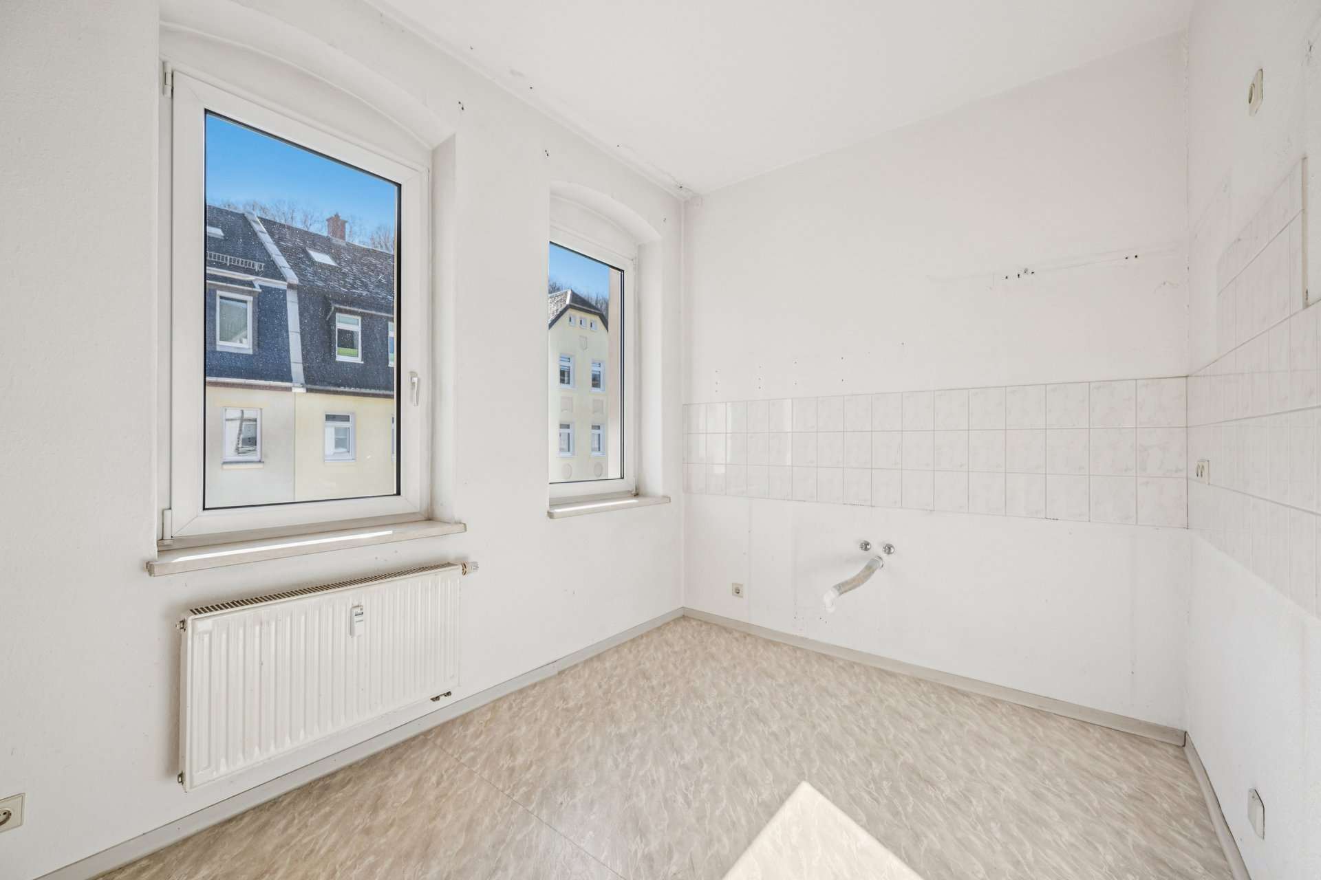 2-Zimmer-Wohnung in ruhiger Lage von Chemnitz-Harthau, Chemnitz – Bild 2