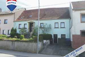 Die LAGE macht es !
Wohnhaus in der Nähe zur 
Stadt St. Wendel – Sankt Wendel (Kreis) – Vorschaubild 1
