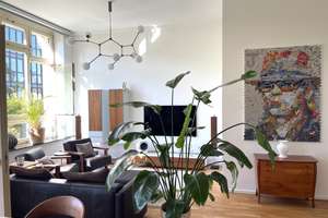 Berlin - Pankow – Exklusive 4-Zimmer-Wohnung in der historischen Zigarettenfabrik Garbáty – Berliner Straße 124, 13187 Pankow (Ortsteil), Berlin – Vorschaubild 7