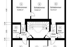 2 ZI WOHNUNG MIT BALKON IN TOP LAGE - IN GOLZHEIM – Seydlitzstr 3, 40476 Golzheim, Düsseldorf – Vorschaubild 18