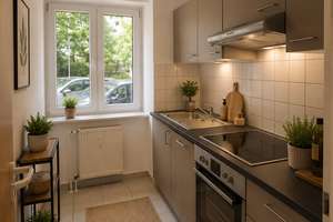 2-Zimmer Wohnung mit Einbauküche an der RUB – Semperstrasse 111, 44801 Querenburg, Bochum – Vorschaubild 5