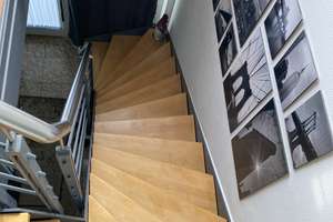 Großes Zweifamilienhaus mit Einliegerwohnung - auch als Einfamilienhaus nutzbar! Wintergarten, GA – 60437 Nieder-Eschbach, Frankfurt am Main – Vorschaubild 25