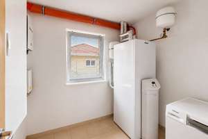 idyllische Siedlungslage | Bj. 2012 - freistehend | Kamin | Fußbodenheiz. | EBK | PV-Anlage | Garage – 4207 Lausen-Grünau, Leipzig – Vorschaubild 13