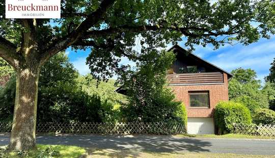 Bild von Großburgwedel | Großzügiges EFH in verkehrsberuhigter Lage