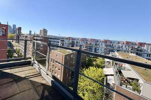 4-Zimmer-Luxus-Penthouse direkt am Main nahe EZB mit viel Privatsphäre  – 60314 Ostend, Frankfurt am Main – Vorschaubild 6