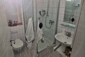 Kreuzviertel: Helle 2-Zimmer-Wohnung mit großem Südwestbalkon und Einbauküche – Heerdestraße 2, 48149 Kreuz, Münster – Vorschaubild 6