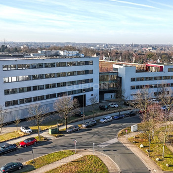 Repräsentative Büroflächen am Lichtbogen in Essen!