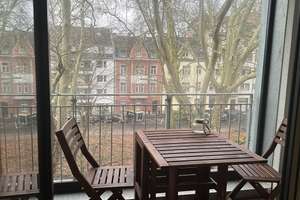 2-Zimmer-Wohnung in Bilk (Karolingerhöfe)  – Merowingerstraße 30, 40223 Bilk, Düsseldorf – Vorschaubild 19