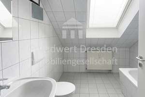 Dachterrassenstudio mit Blick! Bezug nach Innenmodernisierung -3- Zimmer / offene Küche in Blasewitz – Heynahtsstraße (WE 12) 6, 1309 Gruna, Dresden – Vorschaubild 11