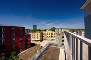 2-Zi.-Wohnung im 5. OG mit Süd-Ost-West-Ausrichtung und großem Süd-West-Balkon – Die vollständige Adresse der Immobilie erhältst du vom Anbieter., 81673 Josephsburg, München – Vorschaubild 17