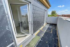 **Erstbezug: Kleine 2-Zimmer-Dachgeschosswohnung mit Fußbodenheizung & Dachterrasse** – An der Gänseweide 2, 4288 Holzhausen, Leipzig – Vorschaubild 14