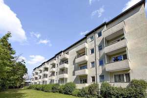 Sonnige 1-Zimmer-Wohnung mit Balkon – bezugsfrei ab August 2026 | Erbbauzins ca. 230 € p.a. – Die vollständige Adresse der Immobilie erhältst du vom Anbieter., 13593 Wilhelmstadt, Berlin – Vorschaubild 1