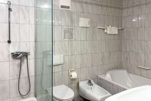 Panorama-Maisonettewohnung im Quadrohaus, freiwerdend – 69118 Ziegelhausen, Heidelberg – Vorschaubild 12