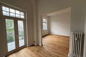 Schöne Wohnung im Altbremer Haus – Bestlage am Bürgerpark – Herman-Allmers-Straße 26a, 28209 Bürgerpark, Bremen – Vorschaubild 4