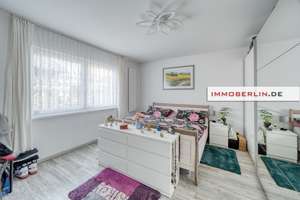 IMMOBERLIN.DE - Südgrundstück mit Bungalowarchitektur und Sonnenterrasse in rückwärtiger Lage – Die vollständige Adresse der Immobilie erhältst du vom Anbieter., 12524 Altglienicke, Berlin – Vorschaubild 5