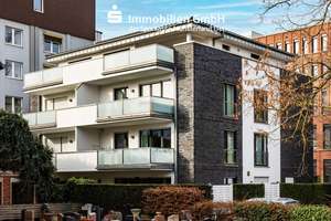 Neuwertiges Penthouse in zentraler Lage! – Die vollständige Adresse der Immobilie erhältst du vom Anbieter., 48149 Schloss, Münster – Vorschaubild 2