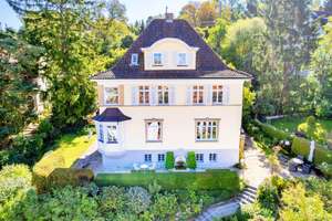 ALTBAUCHARME IN AUSSICHTSLAGE - Tolle Altbauvilla mit 2 Wohnungen in der Pliensauvorstadt – Die vollständige Adresse der Immobilie erhältst du vom Anbieter., 73734 Zollberg, Esslingen am Neckar – Vorschaubild 3