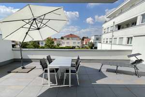 Raum für höchste Ansprüche - Wohnung mit Penthouse-Charakter  in Köln-Widdersdorf