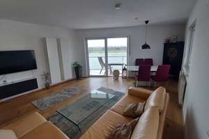 Heute besichtigen - morgen einziehen! Traumwohnung vollmöbliert mit Rheinblick in Köln-Stammheim – Hofstraße 2-4, 51061 Stammheim, Köln – Vorschaubild 5