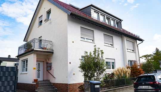 Bild von 6% Rendite / Gepflegtes Mehrfamilienhaus mit Garten + Dachterrasse