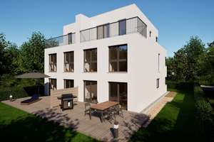 Neubau-Doppelhaus in Köln-Junkersdorf  Exklusives Wohnen in bester Lage – Die vollständige Adresse der Immobilie erhältst du vom Anbieter., 50858 Junkersdorf, Köln – Vorschaubild 6