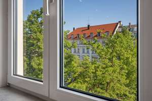 Erstbezug nach hochwertiger Sanierung Nähe Elisabethmarkt – Elisabethstraße 23, 80796 Neuschwabing, München – Vorschaubild 15