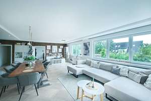 Modernisierter Bungalow mit Einliegerwohnung, viel Privatsphäre und idyllischem Grundstück – Die vollständige Adresse der Immobilie erhältst du vom Anbieter., 42651 Solingen-Mitte, Solingen – Vorschaubild 3