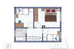 Reihenendhaus mit Terrasse und Stellplatz in Bunde – Leer (Kreis) – Vorschaubild 10