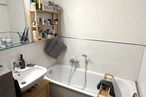 Helle Galerie-Maisonette-Wohnung im beliebten Gerresheim mit Balkon und zwei Bädern – 40625 Gerresheim, Düsseldorf – Vorschaubild 20