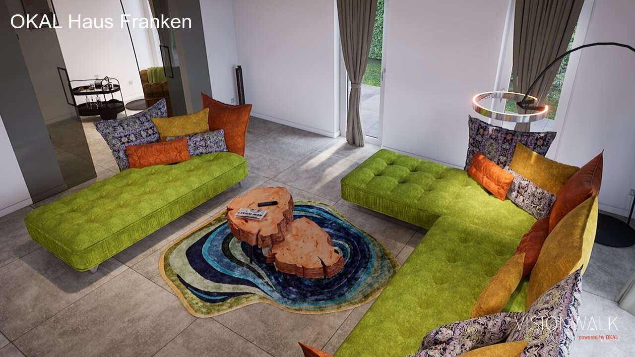 Immobilie in Wachenroth - DAS LANDHAUS MIT VIEL PLATZ ZUM WOHLFÜHLEN  - Bild 6