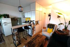 Moderne Studentenwohnung mitten in Aachen, unmittelbar neben dem C.A.R.L. der RWTH ! – Claßenstraße 13, 52072 Ponttor, Aachen – Vorschaubild 2