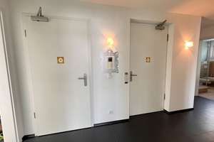 N-Nord! Ansprechendes Penthouse, 5 Zi., 166 m², große Dachterrasse + 2 TG! – Die vollständige Adresse der Immobilie erhältst du vom Anbieter., 90411 Schafhof, Nürnberg – Vorschaubild 18