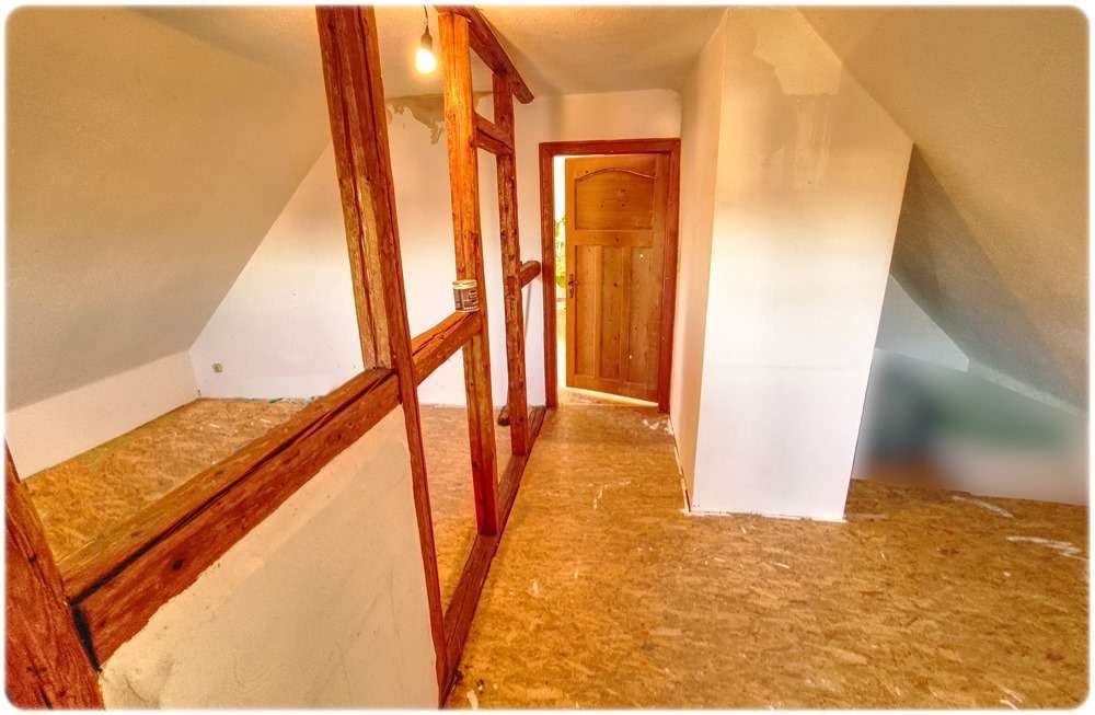 Immobilie in Lehrte - Lehrte-Röddensen: Perfekt für Familien – 2 Wohnungen auf 3 Etagen laden zum gemeinsamen Leben ein! - Bild 9